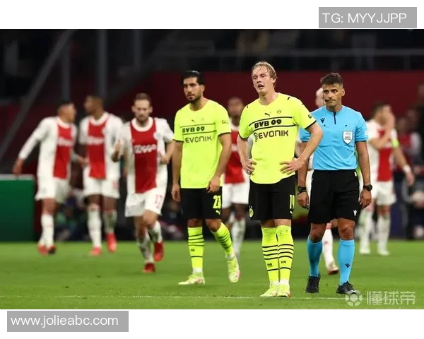 你不知道的多特蒙德：十大冷知识大揭秘