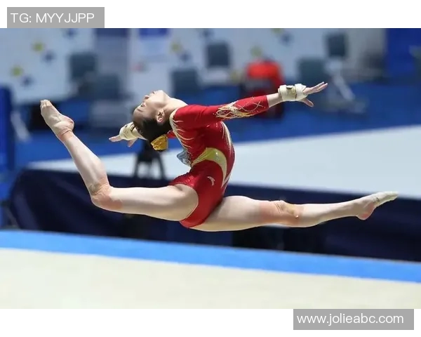 奥运会体操项目技术动作难度提升